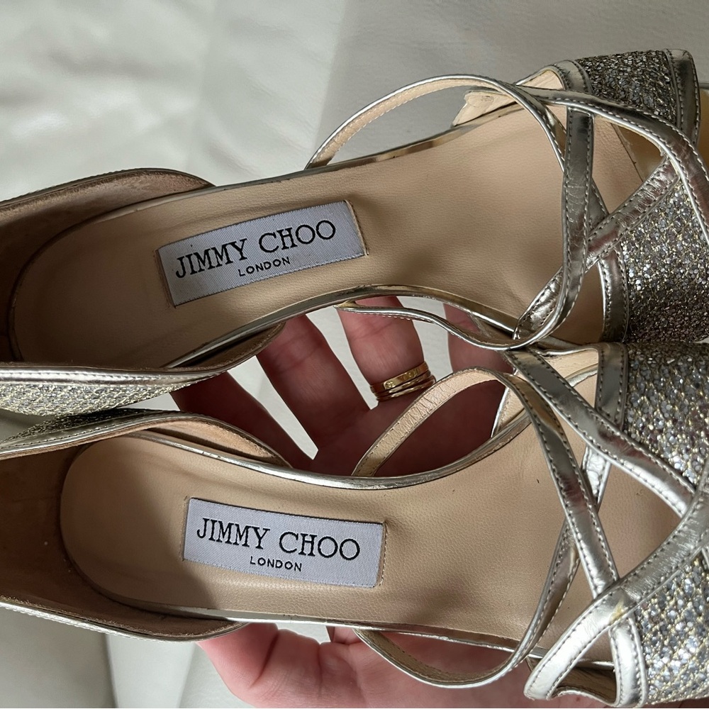 Jimmy choo women shoes